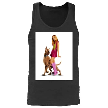 Sarah Michelle Gellar Men's Tank Top