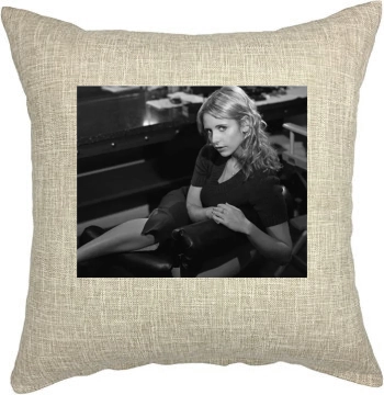 Sarah Michelle Gellar Pillow