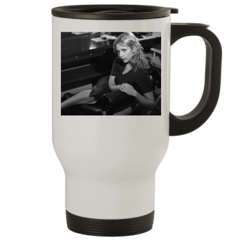 Sarah Michelle Gellar Stainless Steel Travel Mug