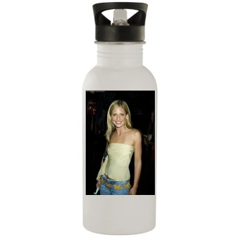 Sarah Michelle Gellar Stainless Steel Water Bottle