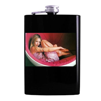 Sarah Michelle Gellar Hip Flask