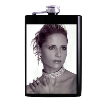 Sarah Michelle Gellar Hip Flask