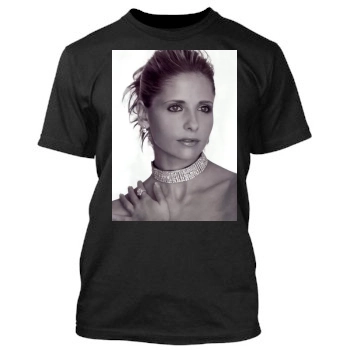 Sarah Michelle Gellar Men's TShirt