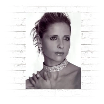 Sarah Michelle Gellar Poster