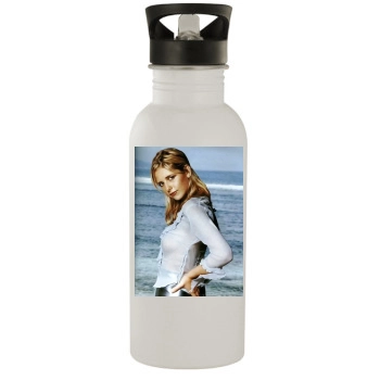 Sarah Michelle Gellar Stainless Steel Water Bottle