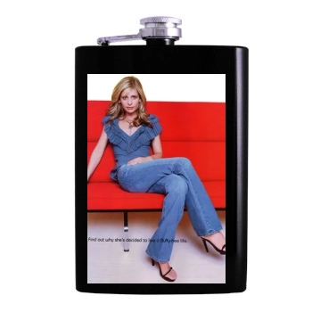 Sarah Michelle Gellar Hip Flask