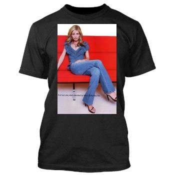 Sarah Michelle Gellar Men's TShirt