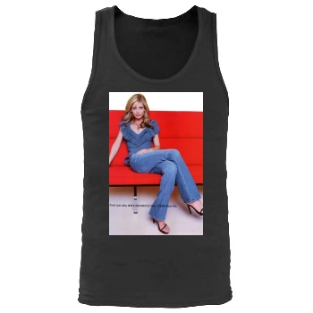 Sarah Michelle Gellar Men's Tank Top