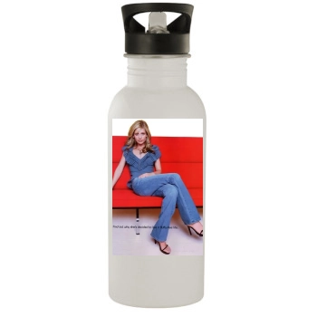 Sarah Michelle Gellar Stainless Steel Water Bottle