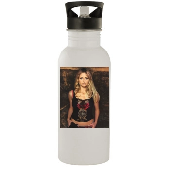 Sarah Michelle Gellar Stainless Steel Water Bottle