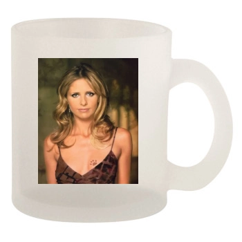 Sarah Michelle Gellar 10oz Frosted Mug