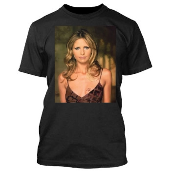 Sarah Michelle Gellar Men's TShirt