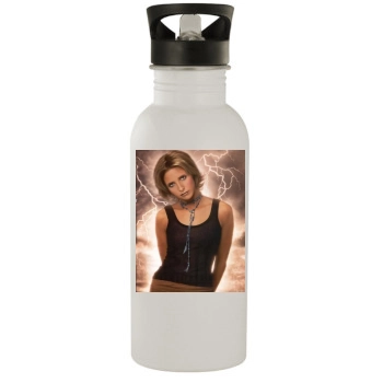 Sarah Michelle Gellar Stainless Steel Water Bottle