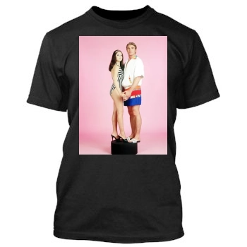 Sarah Michelle Gellar Men's TShirt