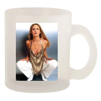 Sarah Michelle Gellar 10oz Frosted Mug