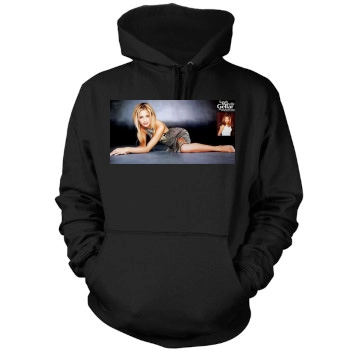 Sarah Michelle Gellar Mens Pullover Hoodie Sweatshirt