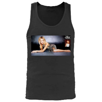 Sarah Michelle Gellar Men's Tank Top