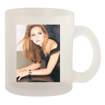 Sarah Michelle Gellar 10oz Frosted Mug