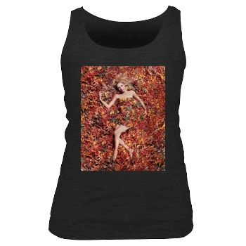 Sarah Michelle Gellar Women's Tank Top