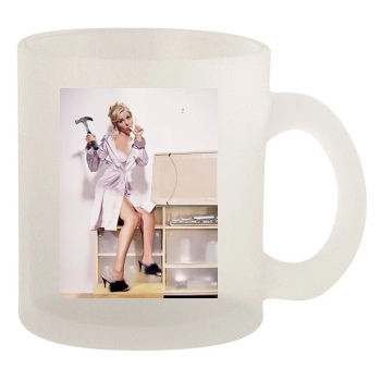 Sarah Michelle Gellar 10oz Frosted Mug