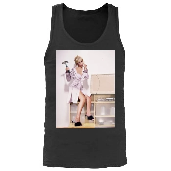 Sarah Michelle Gellar Men's Tank Top