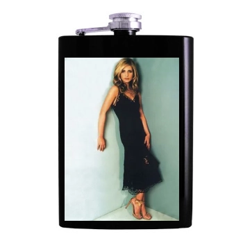 Sarah Michelle Gellar Hip Flask