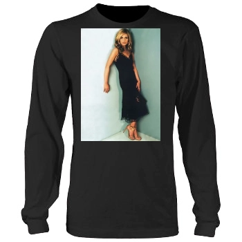 Sarah Michelle Gellar Men's Heavy Long Sleeve TShirt