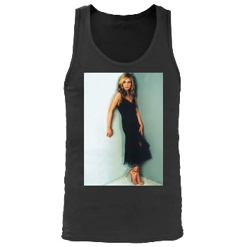 Sarah Michelle Gellar Men's Tank Top