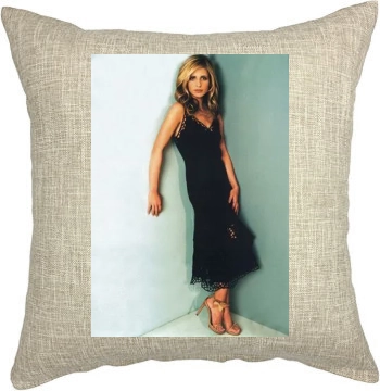 Sarah Michelle Gellar Pillow