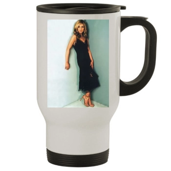 Sarah Michelle Gellar Stainless Steel Travel Mug