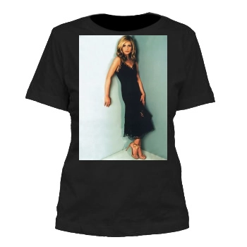 Sarah Michelle Gellar Women's Cut T-Shirt