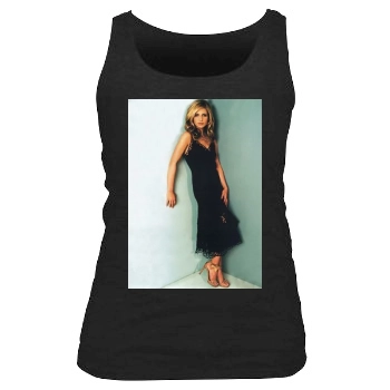 Sarah Michelle Gellar Women's Tank Top