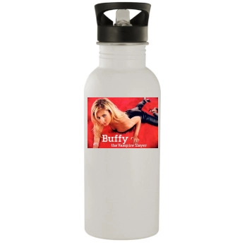 Sarah Michelle Gellar Stainless Steel Water Bottle