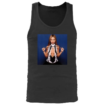 Sarah Michelle Gellar Men's Tank Top