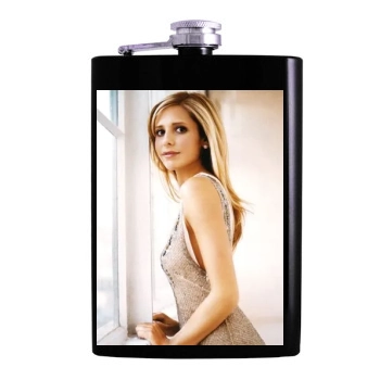 Sarah Michelle Gellar Hip Flask