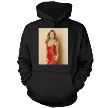 Sarah Michelle Gellar Mens Pullover Hoodie Sweatshirt