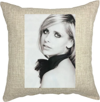 Sarah Michelle Gellar Pillow