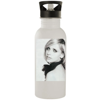 Sarah Michelle Gellar Stainless Steel Water Bottle