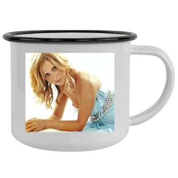 Sarah Michelle Gellar Camping Mug