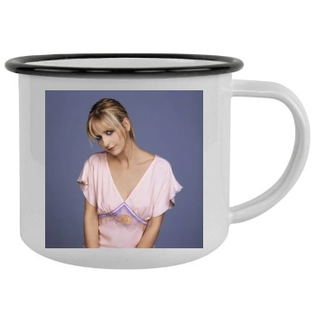 Sarah Michelle Gellar Camping Mug