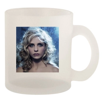 Sarah Michelle Gellar 10oz Frosted Mug