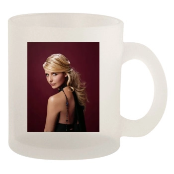 Sarah Michelle Gellar 10oz Frosted Mug