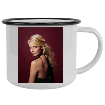 Sarah Michelle Gellar Camping Mug