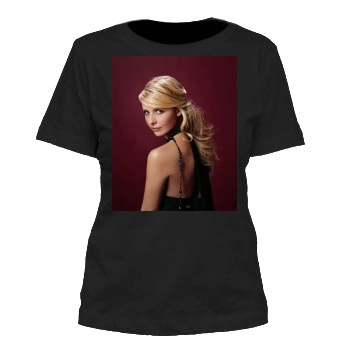 Sarah Michelle Gellar Women's Cut T-Shirt