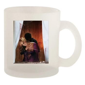 Sarah Michelle Gellar 10oz Frosted Mug