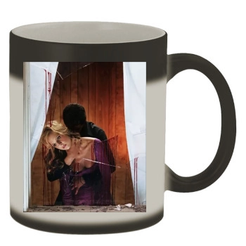 Sarah Michelle Gellar Color Changing Mug