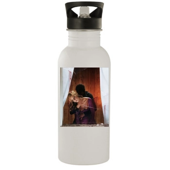 Sarah Michelle Gellar Stainless Steel Water Bottle