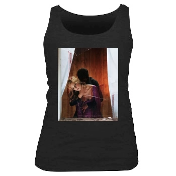 Sarah Michelle Gellar Women's Tank Top