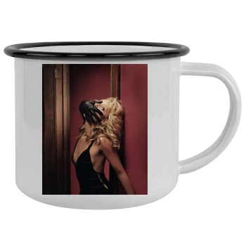 Sarah Michelle Gellar Camping Mug