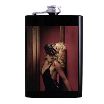 Sarah Michelle Gellar Hip Flask